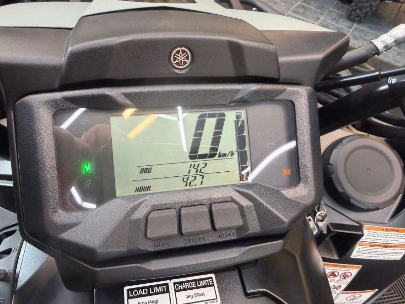 Yamaha Grizzly Dae Xt-r 2026