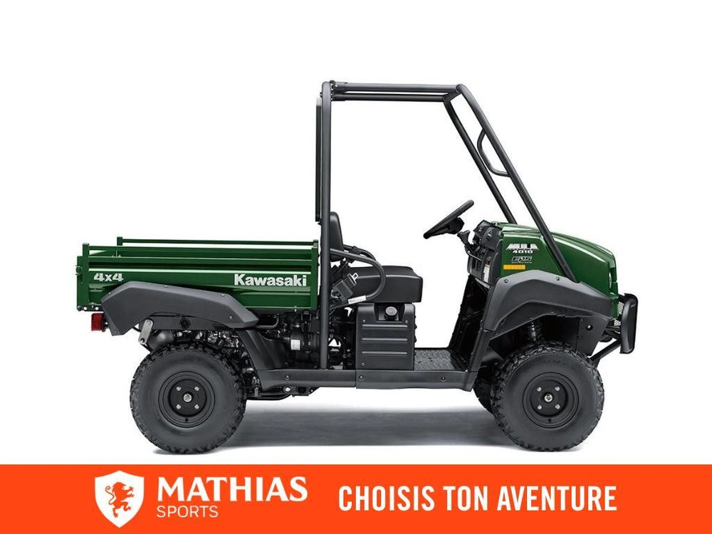 Kawasaki Mule 4010 4x4 2027 alt