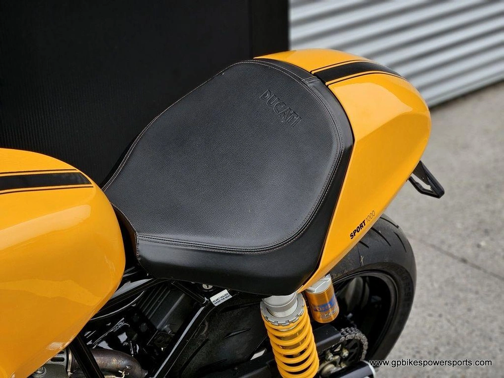 2006 Ducati Sport 1000 Monoposto