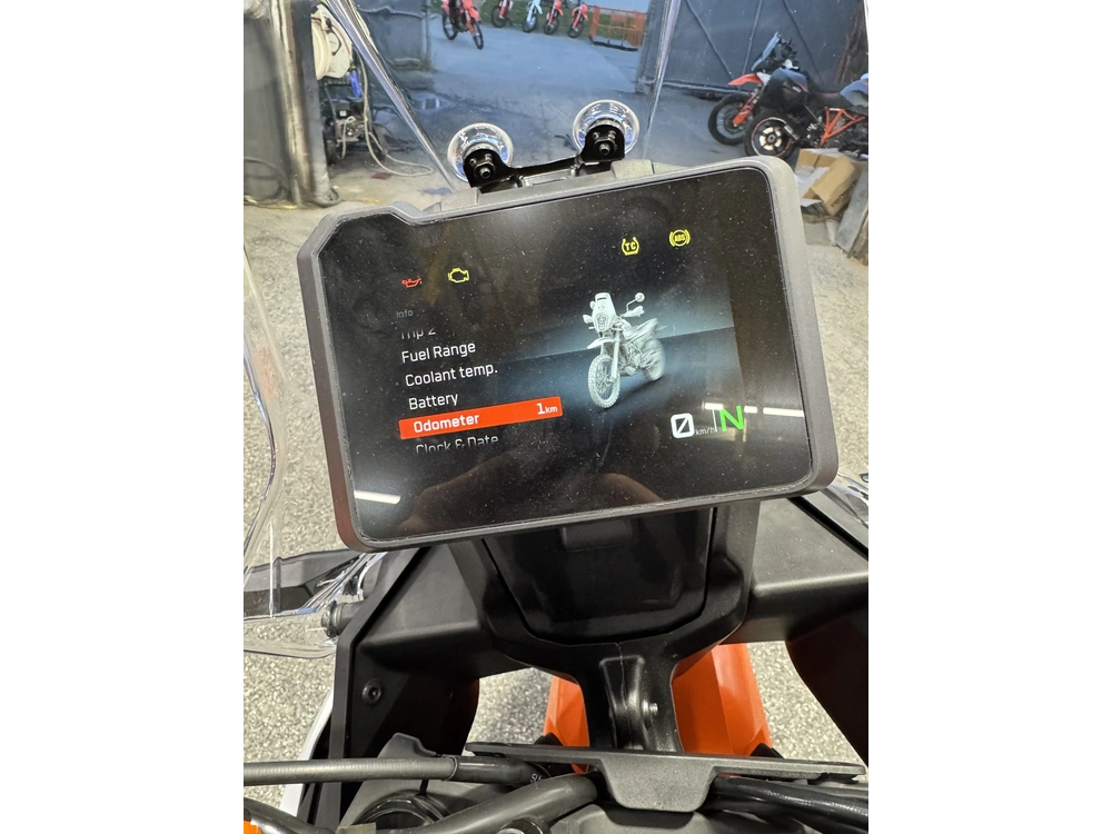 Ktm 390 Adventure R 2026