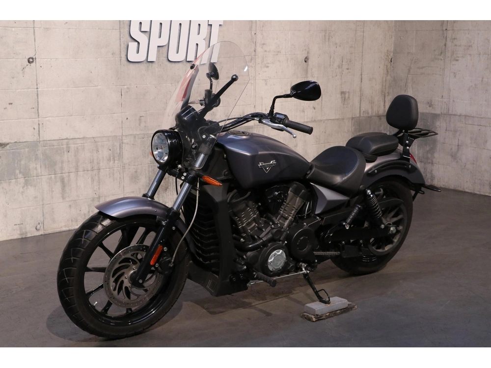 2017 Victory Motorcycles Octane