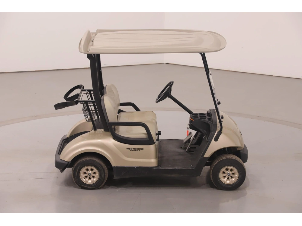 2009 Yamaha Premium Gas Golf Cart alt