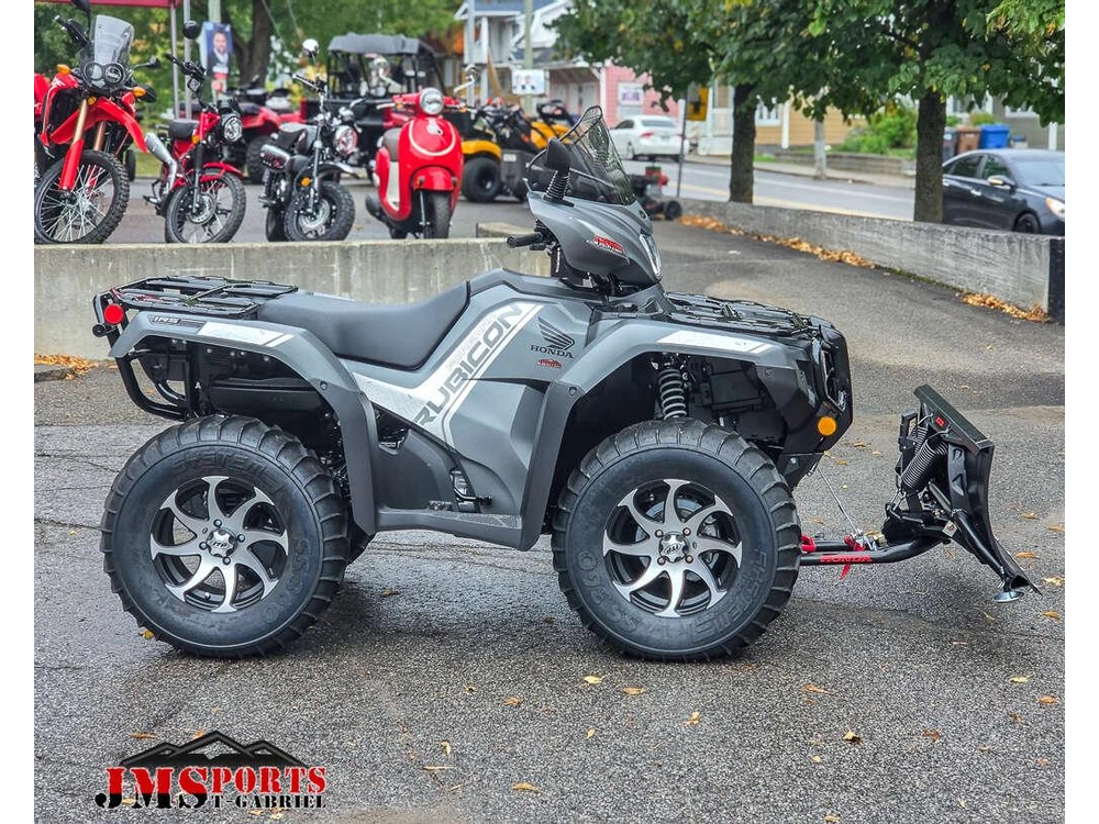 Honda Rubicon 520 Dct 2026 alt