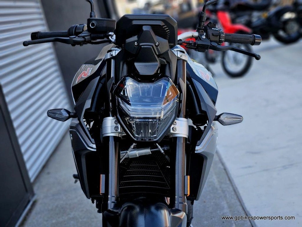 2023 Bmw F 900 R Black Storm Metallic