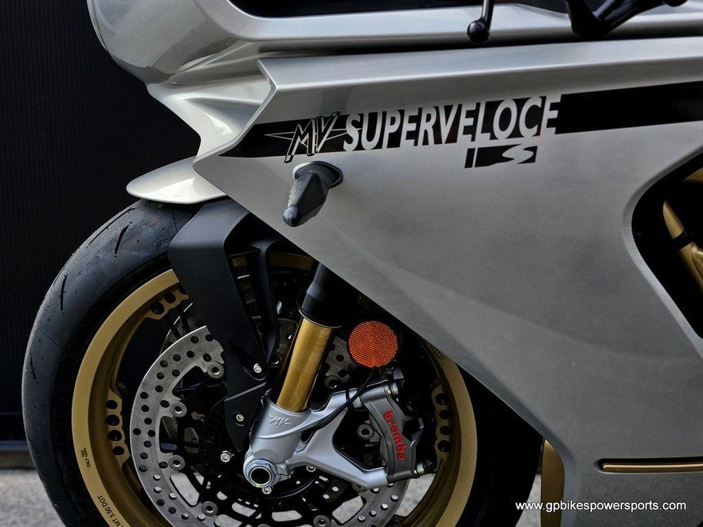2023 Mv Agusta Superveloce S