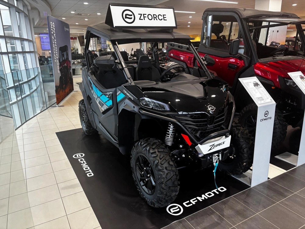 Cfmoto Zforce 950 Trail 2026