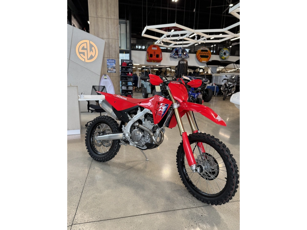2026 Honda Crf250rx alt