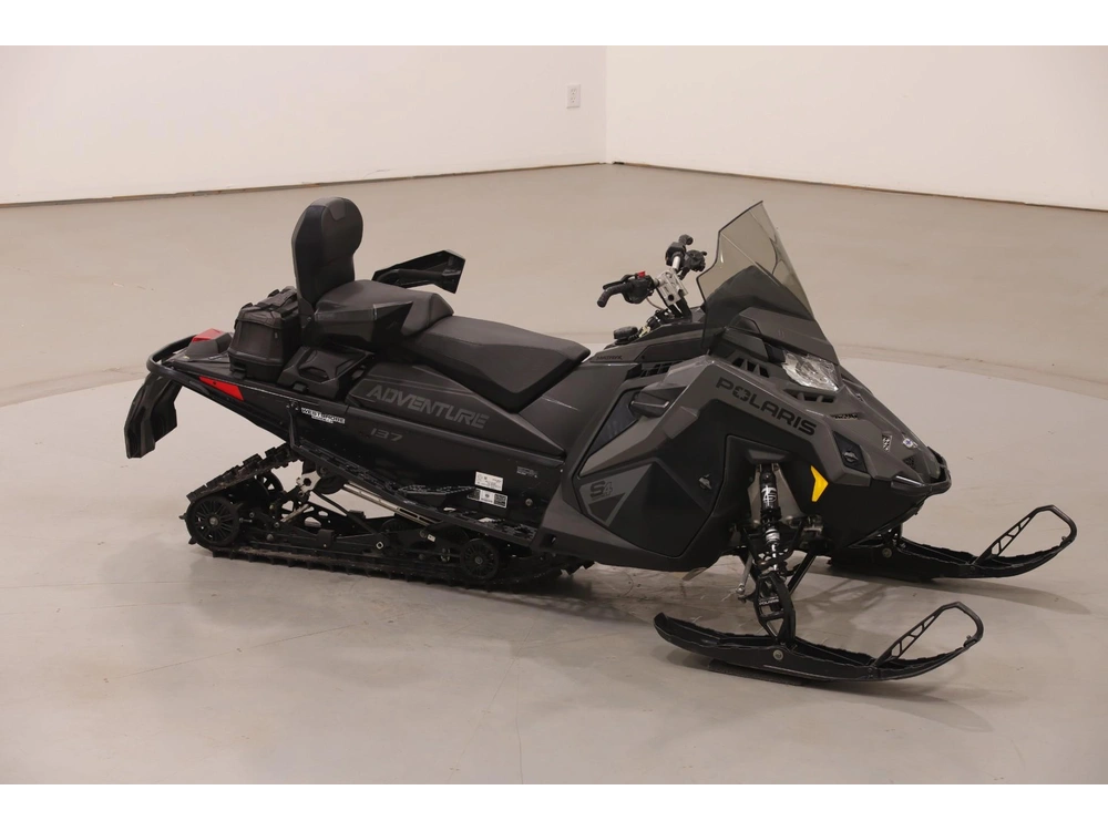 2024 Polaris Prostar S4 Indy Adventure 137 alt