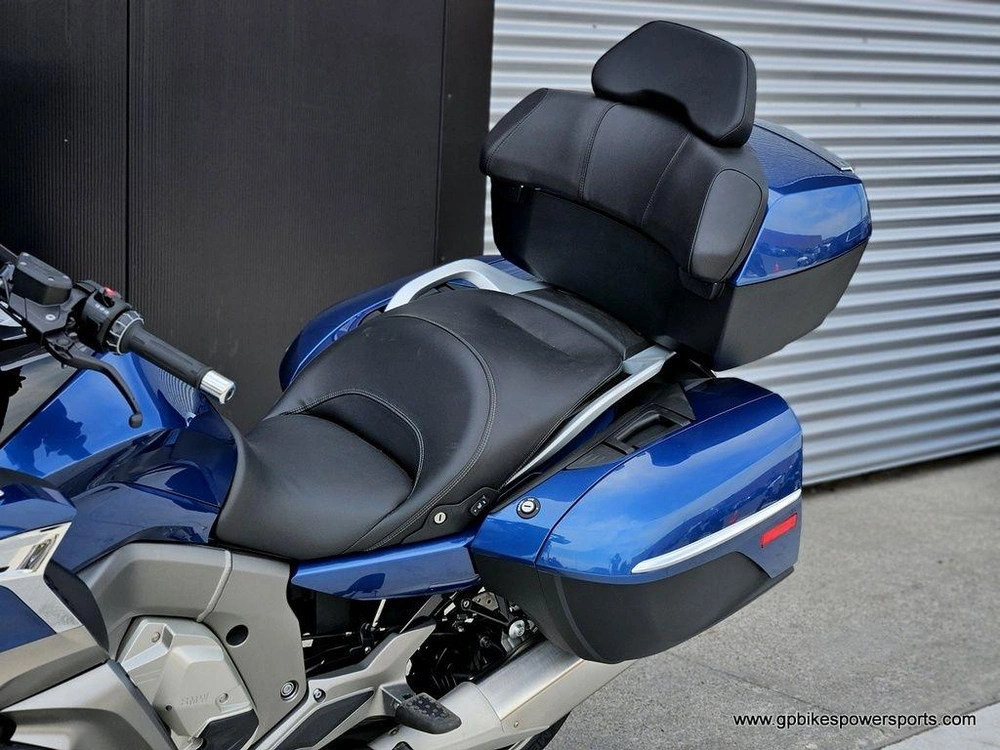 2026 Bmw K 1600 Gtl Exclusive