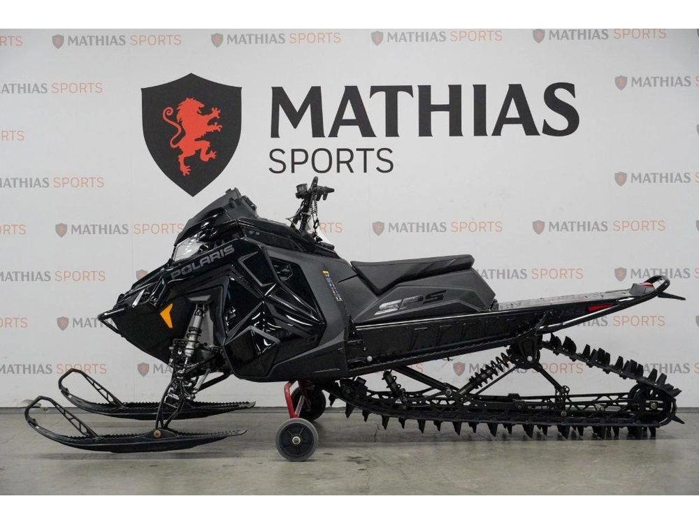 Polaris 850 Rmk Sps 155 Blk 2027 alt
