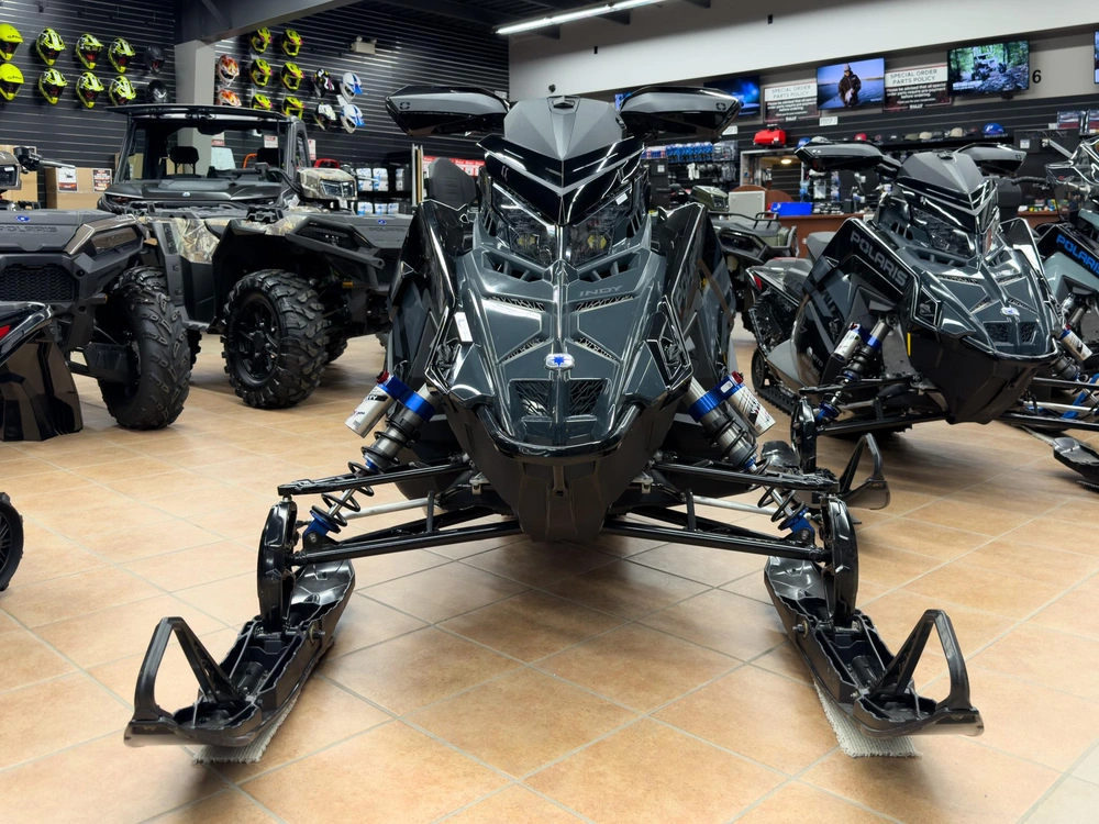 2026 Polaris S26tdl6rs alt