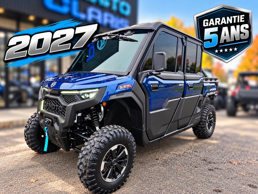 Cfmoto U10 Pro Highland Xl 2027 alt