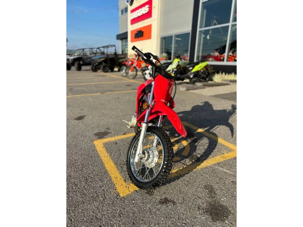 Honda Crf110 2026