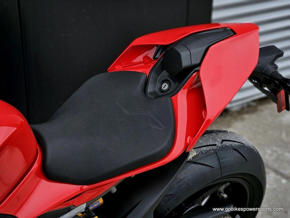2026 Ducati Streetfighter V4 S