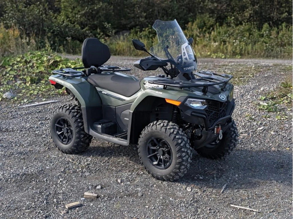 2024 Cfmoto C-force 400 Touring alt