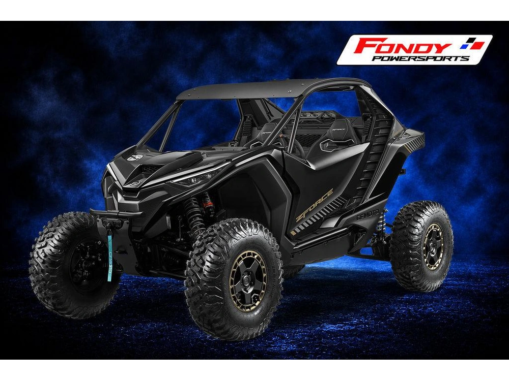 2027 Cfmoto Zforce Z10
