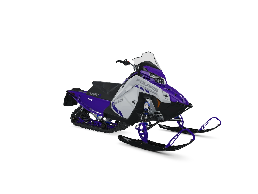 2027 Polaris 850 Indy Vr1 137