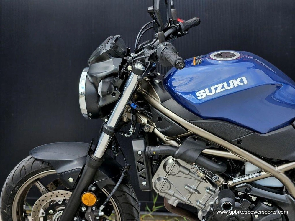2024 Suzuki Sv650a