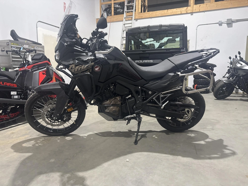2026 Honda Africa Twin Abs