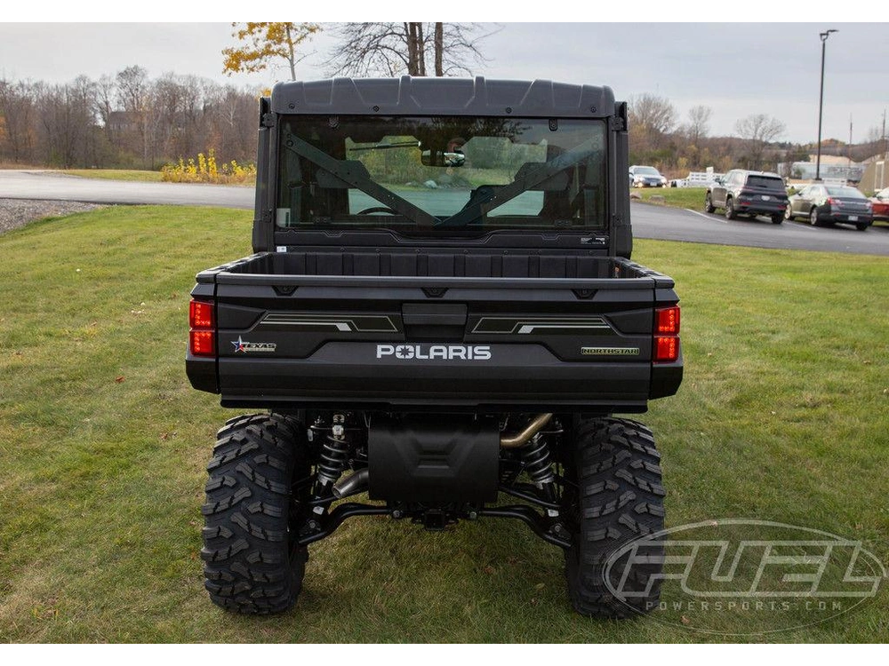 2027 Polaris Ranger Crew Xp 1000 Northstar Texas Edition alt