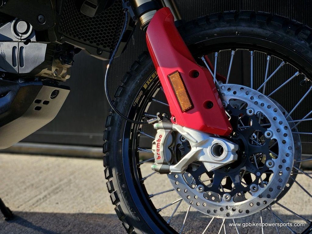 2026 Ducati Desert X Rally Livery