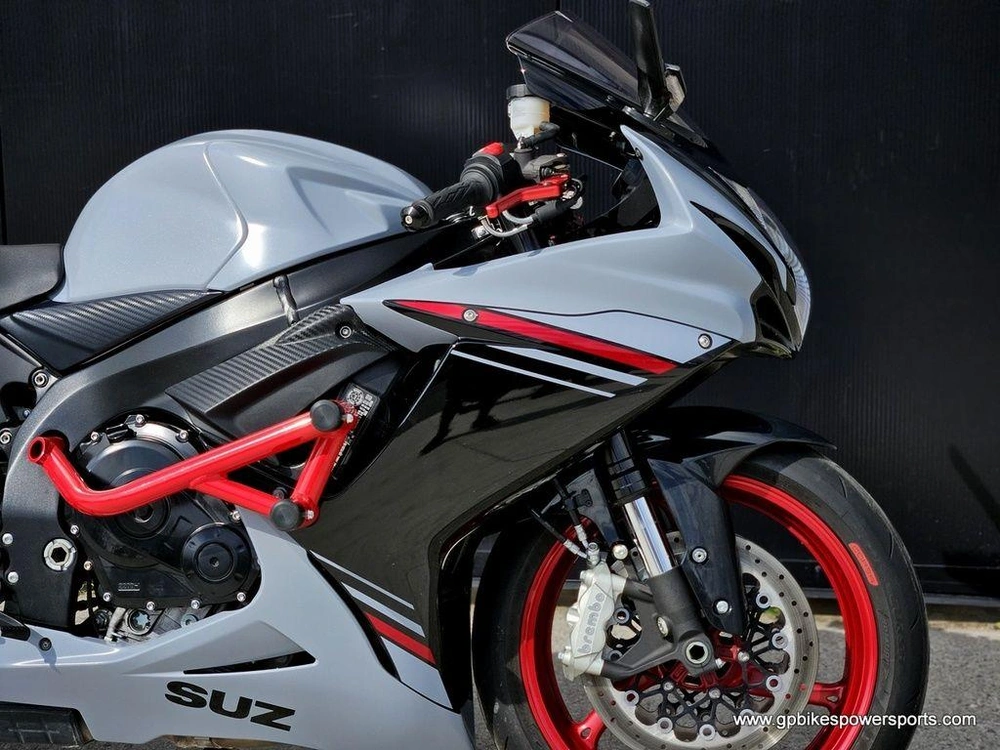 2023 Suzuki Gsx-r600