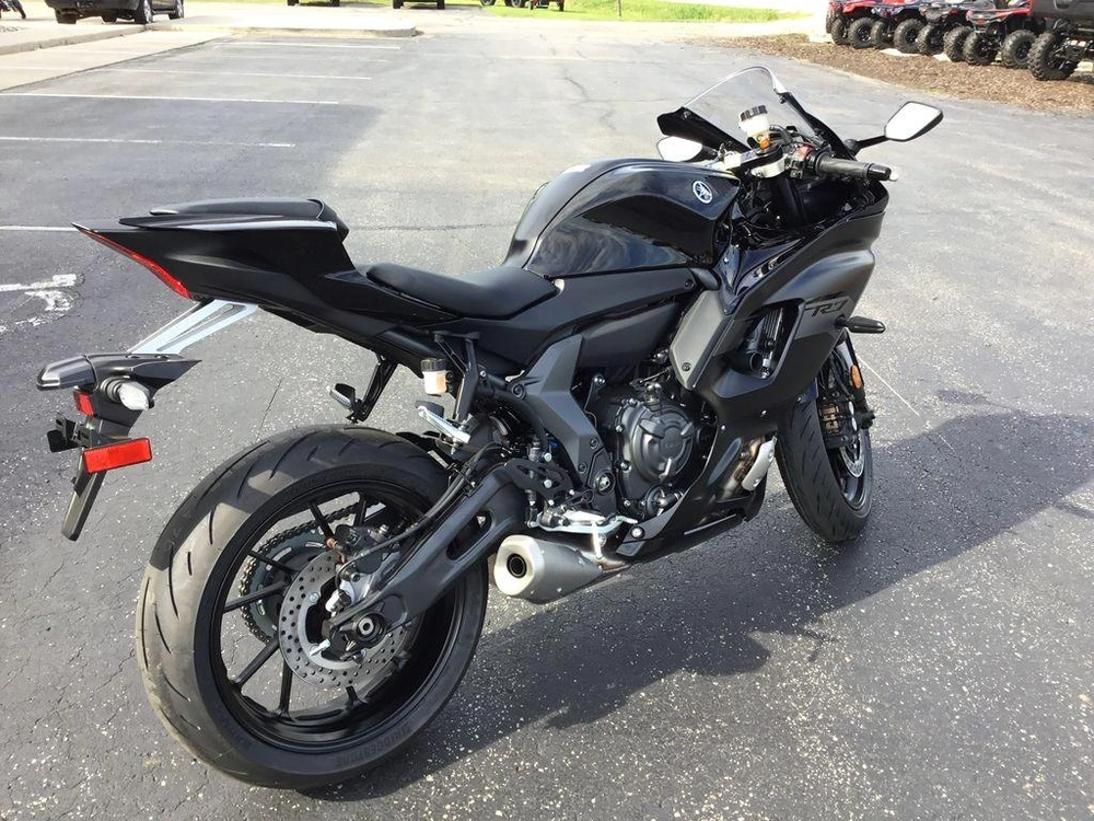 2026 Yamaha Yzf-r7