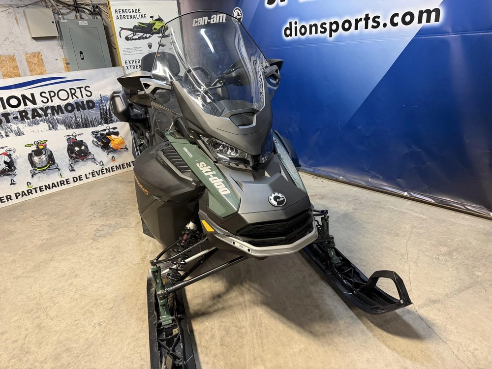 Ski-doo Expedition Se 900 Ace Bas Km 2024 alt