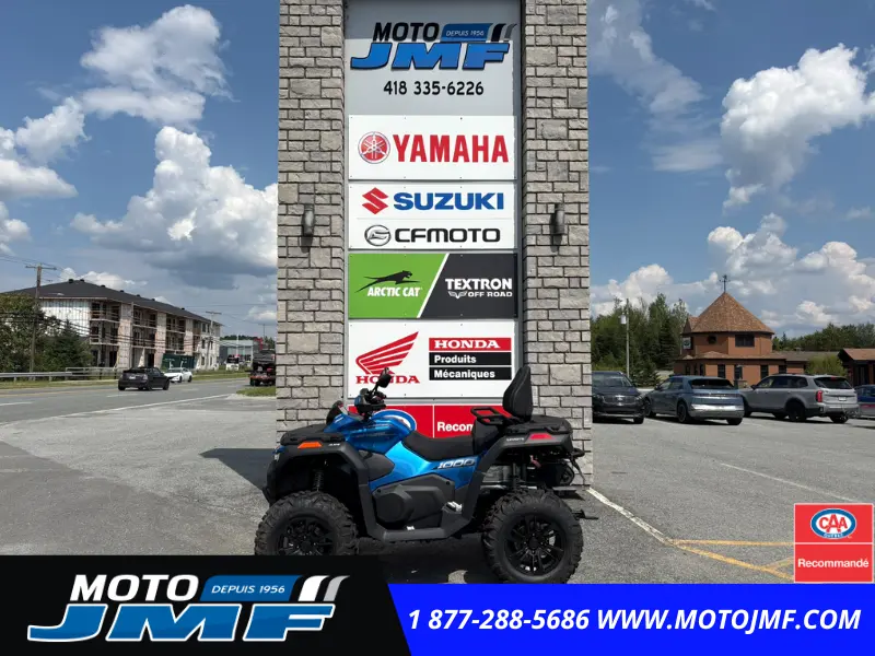 CFMOTO CFORCE 1000 EPS 2026