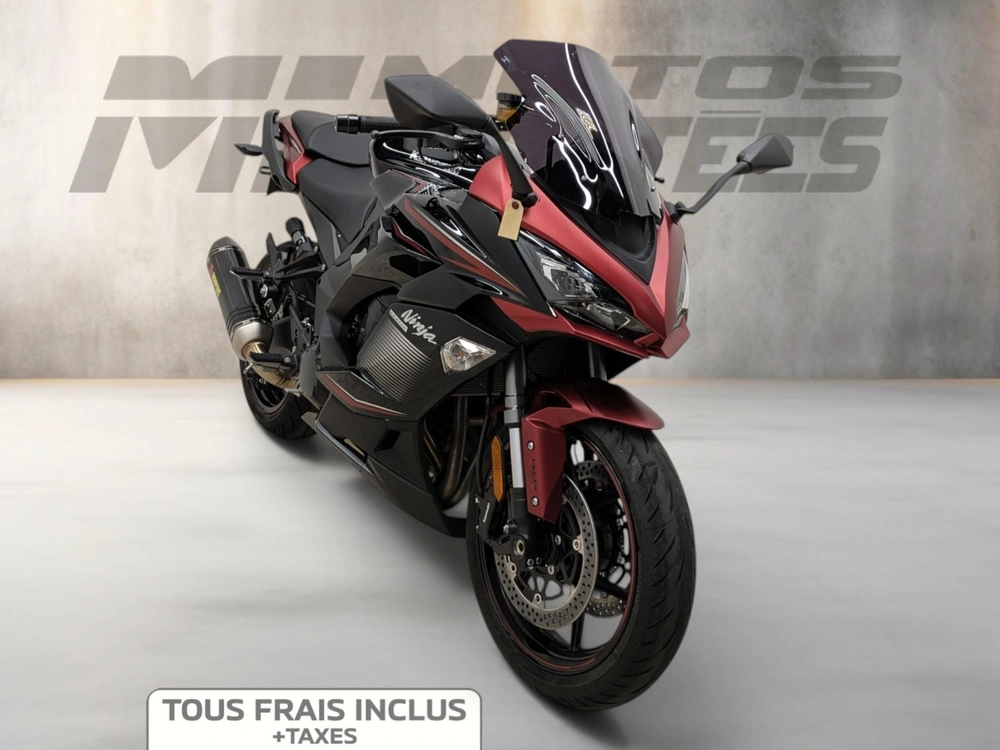 Kawasaki Ninja 1000 Sx 2023