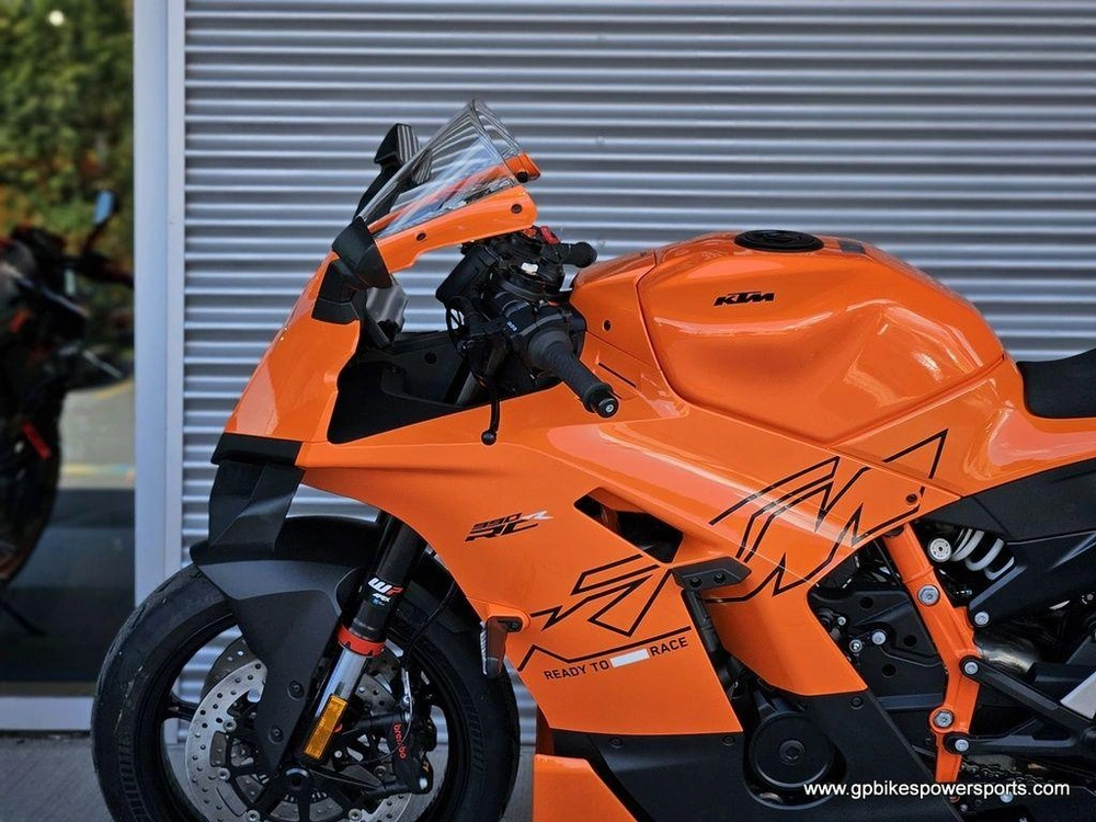 2026 Ktm 990 Rc R