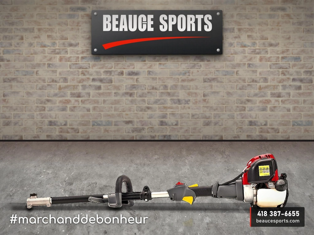 2026 Honda Tete Motorisé 25cm Versattach / Honda / 🛠️ Système Multi Outils Entretien Maison ⚡ / Umc425c