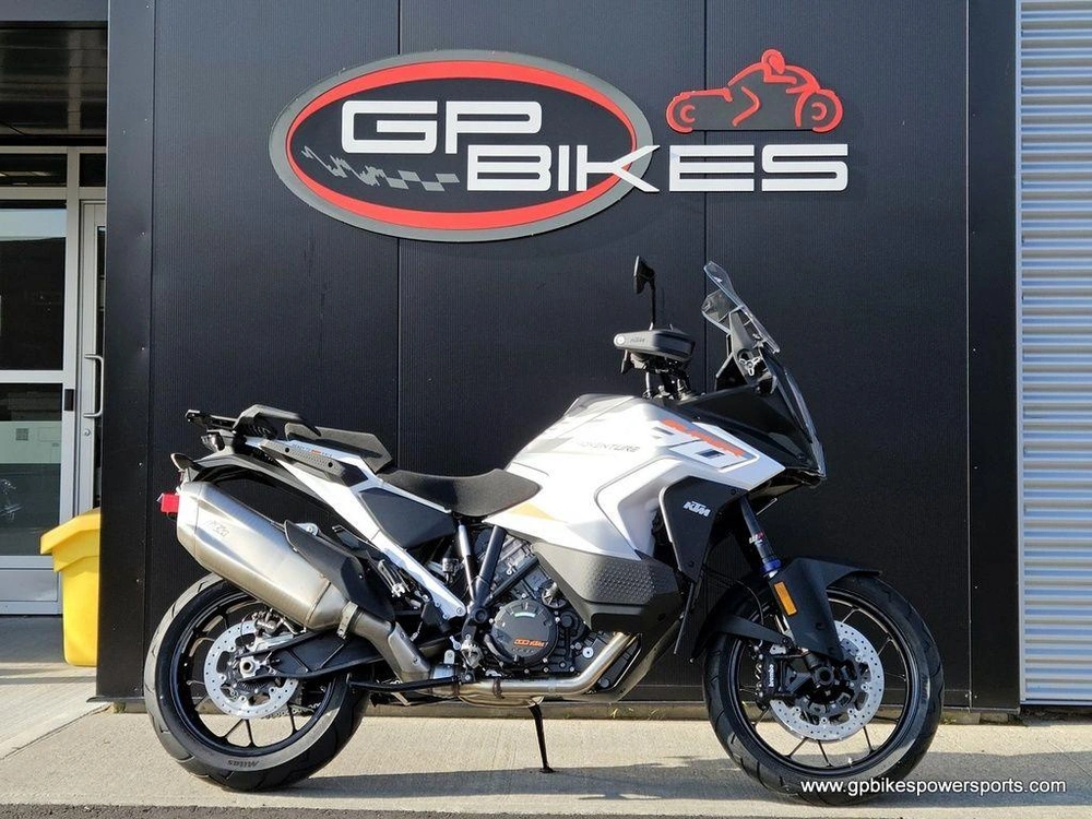 2024 Ktm 1290 Super Adventure S