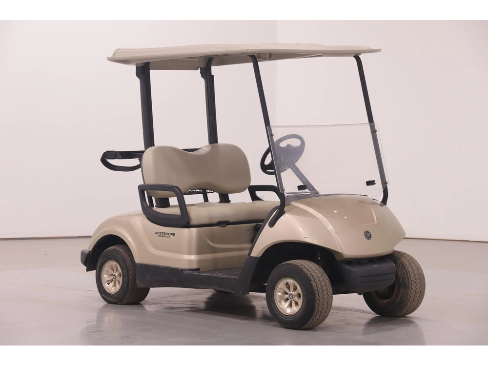 2009 Yamaha Premium Gas Golf Cart alt
