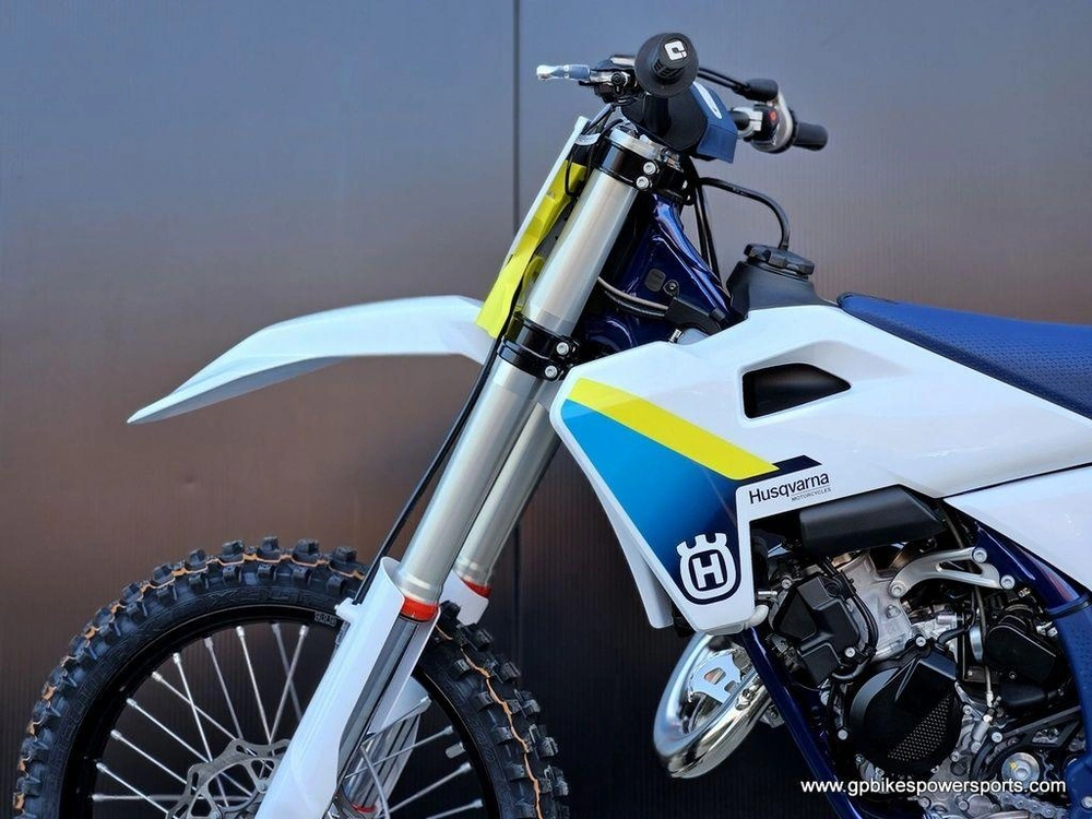 2025 Husqvarna Tc 150