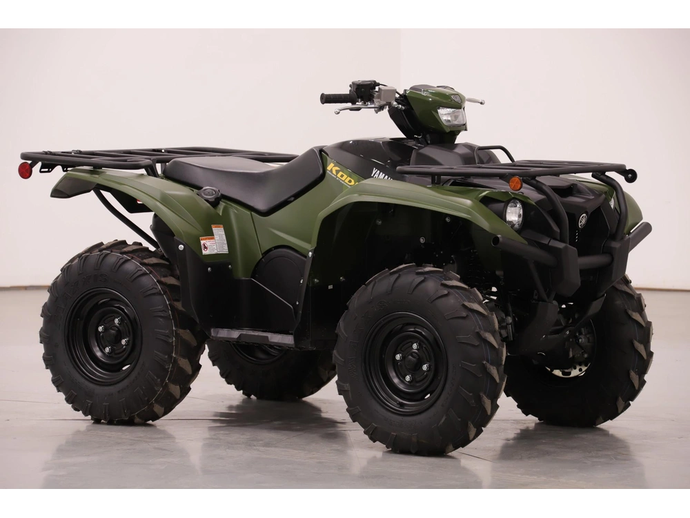 2026 Yamaha Kodiak 700 - Power Steering alt
