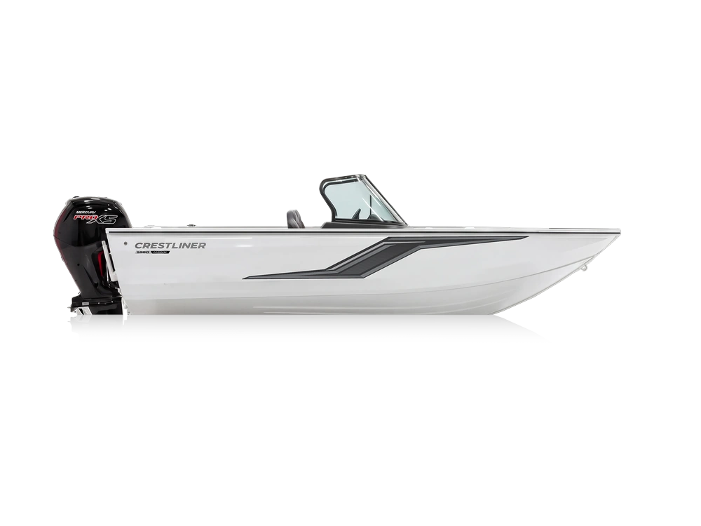 2027 Crestliner 1850 Hawk Wt Jumpseat alt