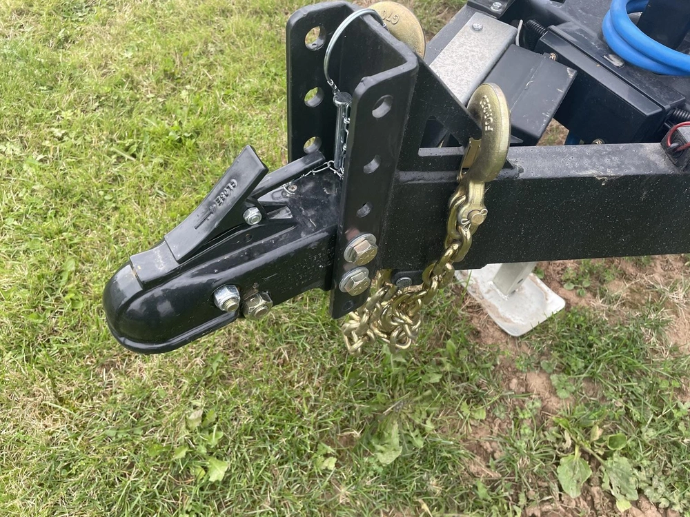 2025 Canada Trailers Ut718-7k alt