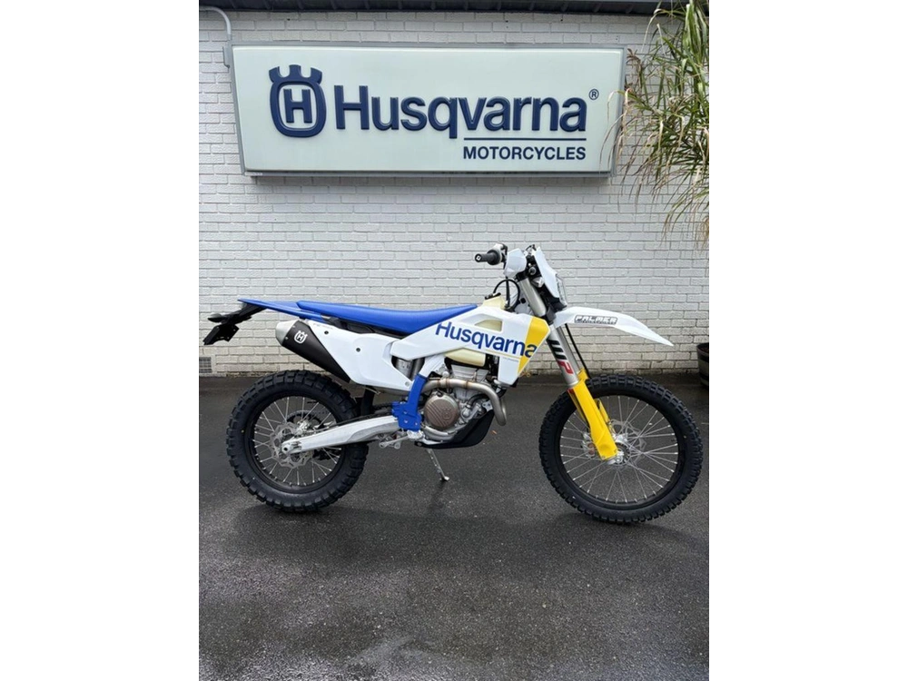 2027 Husqvarna Fe350s