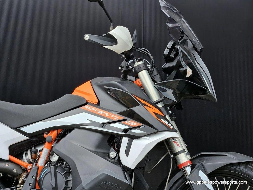 2021 Ktm 890 Adventure R