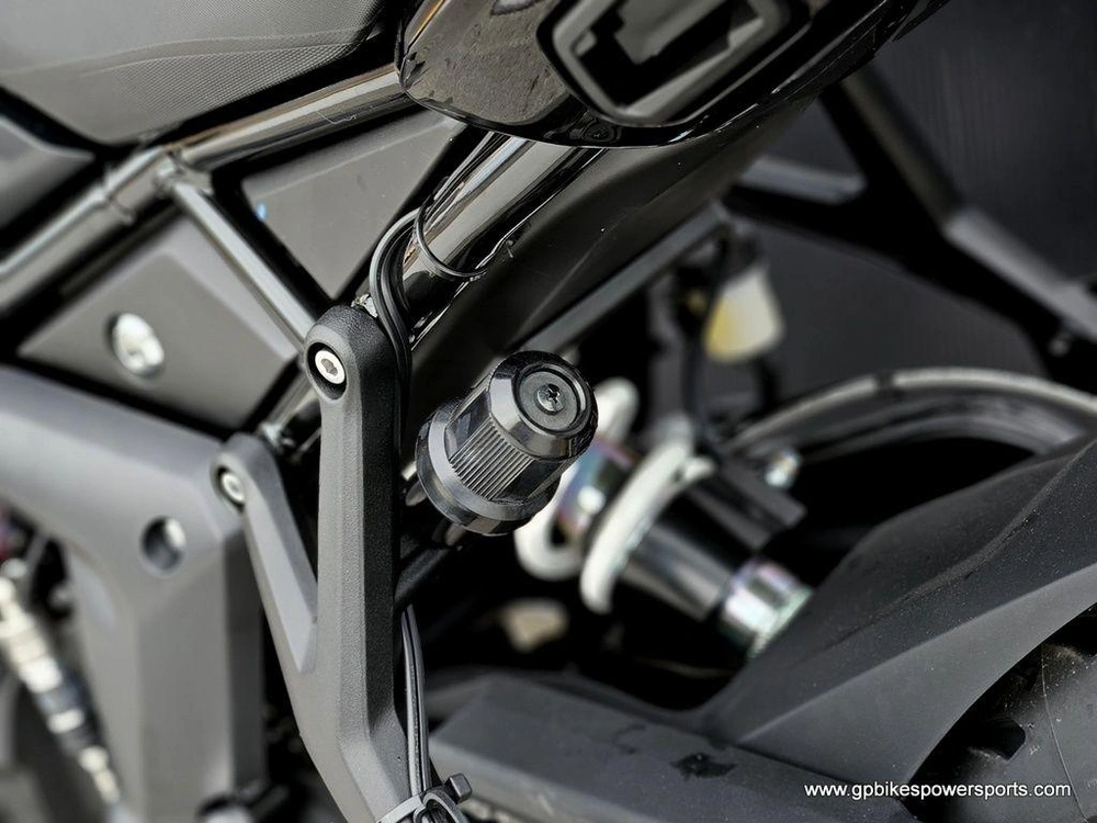 2026 Triumph Tiger Sport 800 Cosmic Yellow/sapphire Black