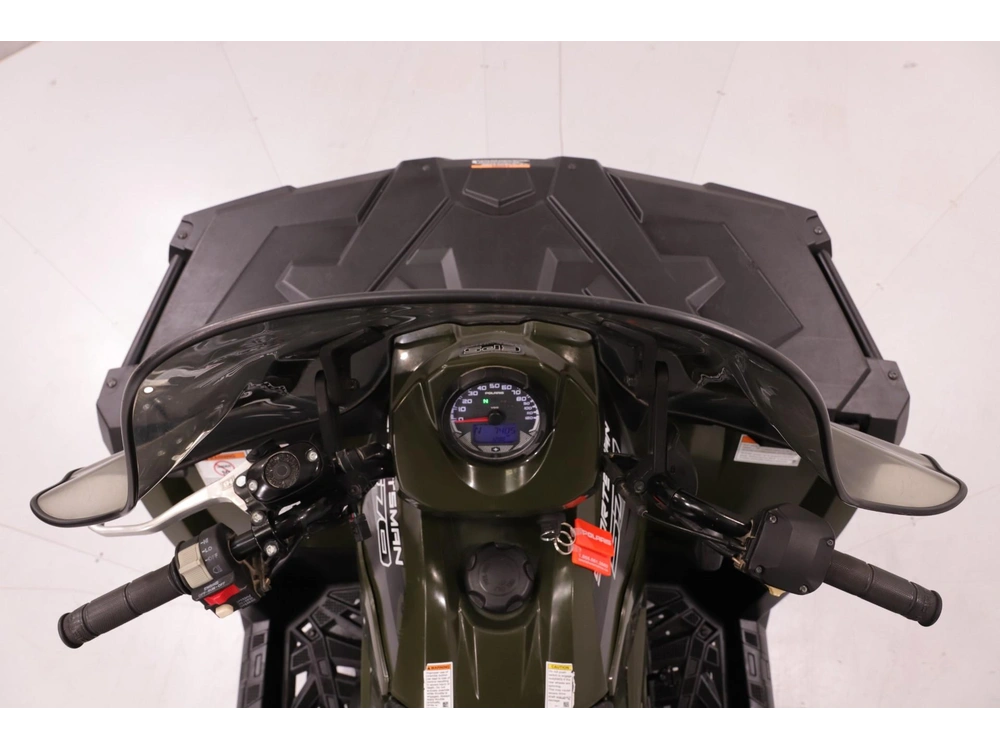 2017 Polaris Sportsman 570 Eps Sage Green alt