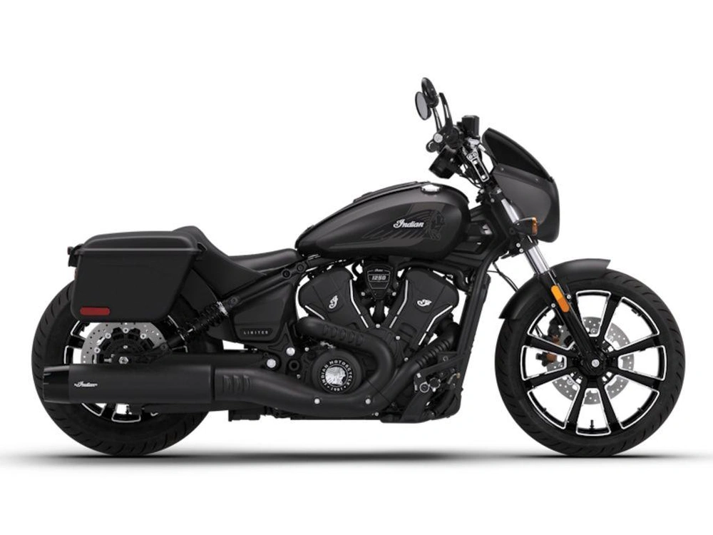 2026 Indian Motorcycle Sport Scout Rt Black Smoke