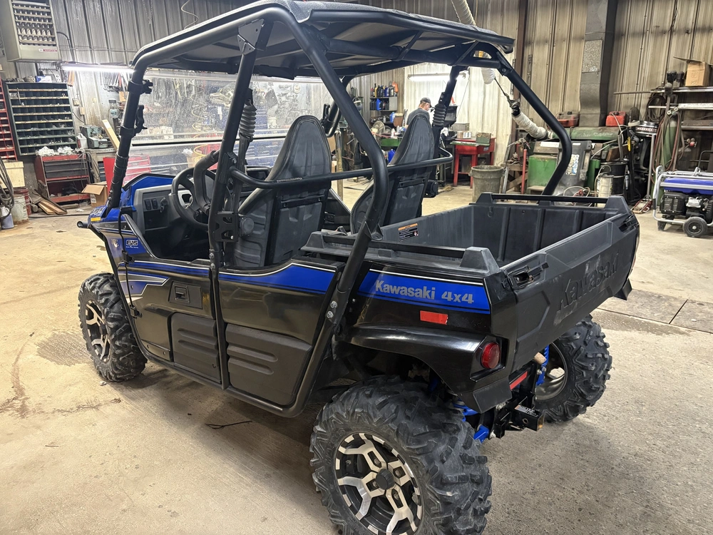 2018 Kawasaki Teryx2 800 Le alt