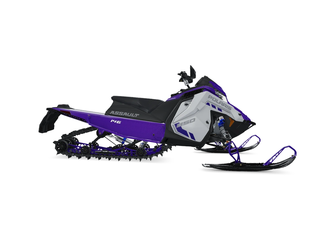 2027 Polaris 850 Switchback Assault 146 Nrw