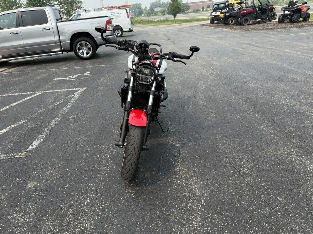 2020 Yamaha Xsr700