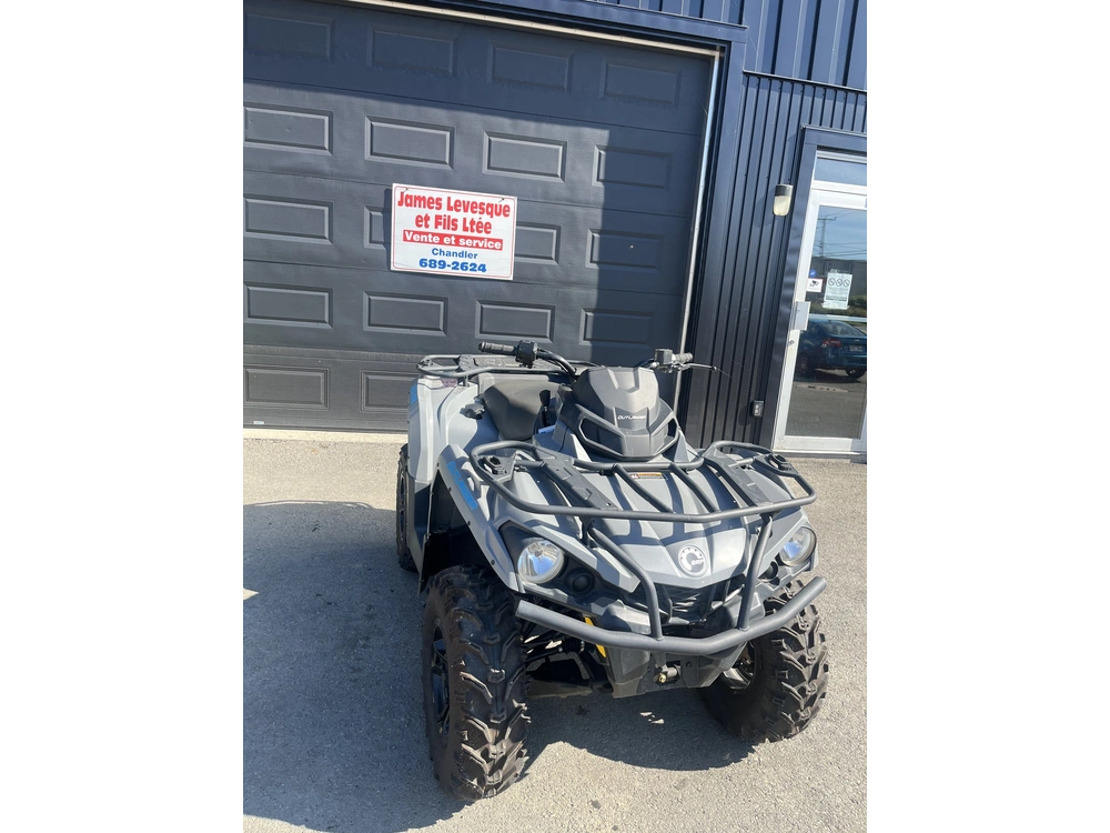 Can-am Outlander 450 Outlander 2022 alt