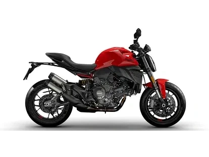 2027 Ducati Monster 896+ 321$ / Mois + 5 Ans De Garantie