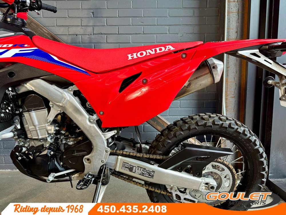 Honda Crf 450 Rl 2022 alt
