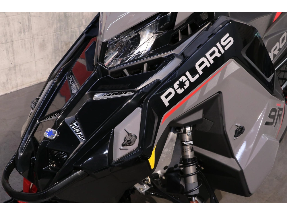 2027 Polaris 9r Rmk Pro 155 Snowcheck (exclusif) alt